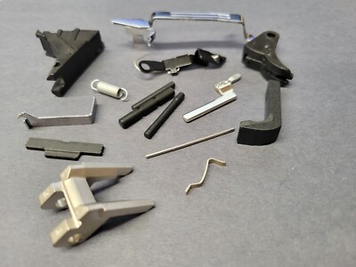 #ad #ad GL0CK 19 Gen 1 3 Lower Parts 9MM Kit G19 EXTRA#x27;S $49.99