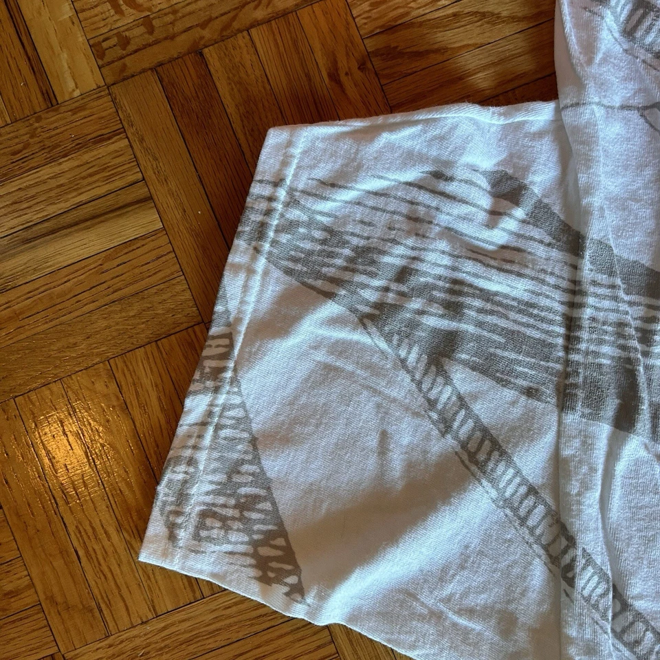 Camiseta banda vintage RUSH Foto 4 de 4