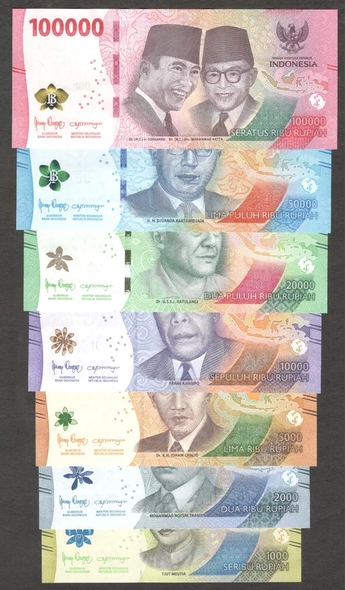 Indonesian Paper Money for sale | eBay