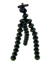 Caltar Universal Gorilla Pod Mount Mini Flexible Tripod 812, Green