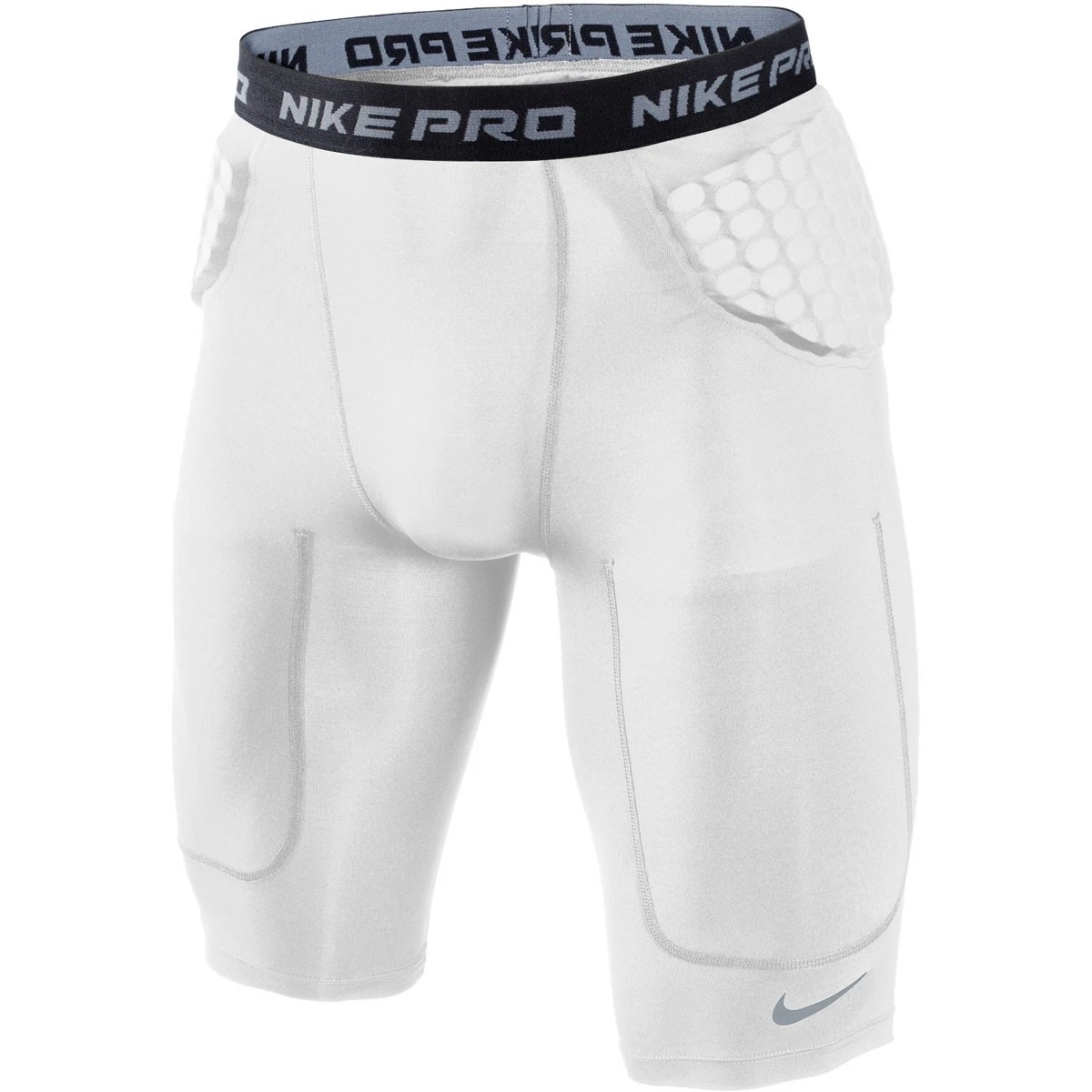 Nike Pro Combat Football Padded Hip and Tail Shorts Save 30% 2XL 3XL XXXL  Pads