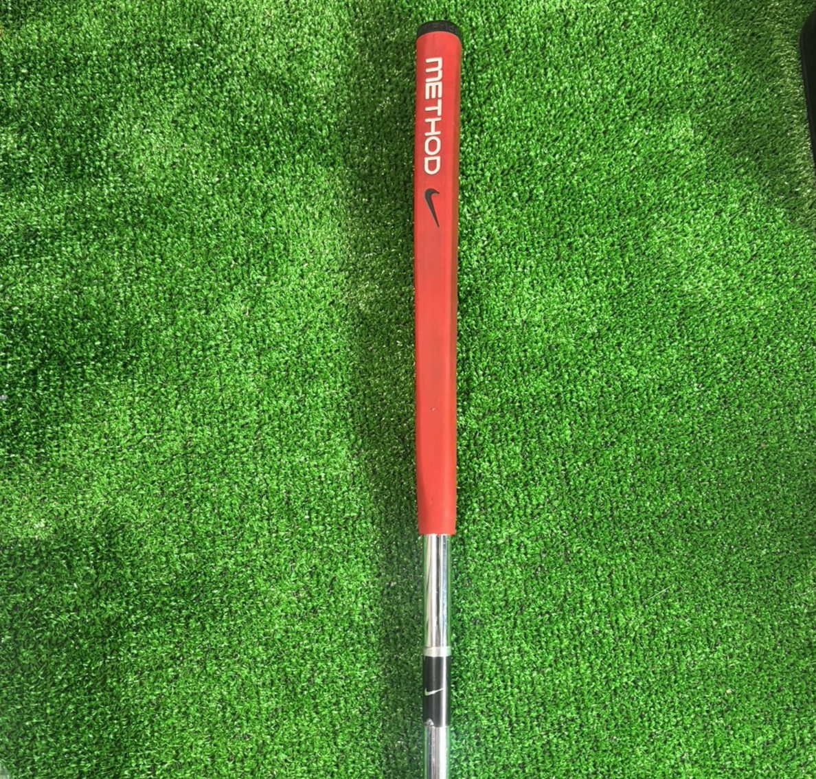Nike METHOD 001 Putter 34 Inch Rare Tiger Woods Model Precision