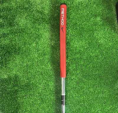 Nike METHOD 001 Putter 34 Inch Rare Tiger Woods Model Precision