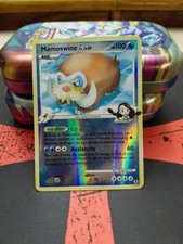 Mamoswine GL 27/111 Rising Rivals Reverse Holo on eBay