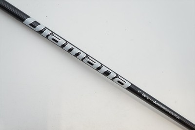 Mitsubishi Diamana T+ 60 60g Stiff 44.75