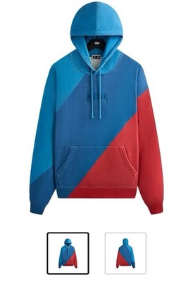 Kith BMW Vintage Nelson M Hoodie Sonam Size M Medium FW24 M3 M4 M5 M2 M6 BNWT DS