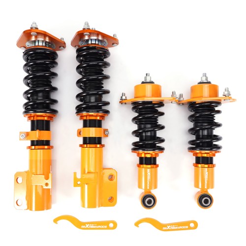 Coilover Spring & Shock Assembly For Toyota Celica GTS ZZT230 ZZT231 2000-2006 - Picture 12 of 20
