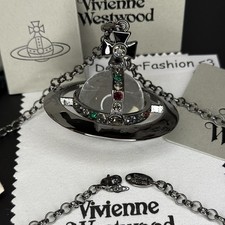 Vivienne Westwood Cubic Zirconia Fashion Jewelry for Sale Shop