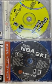 Sega Dreamcast Bundle