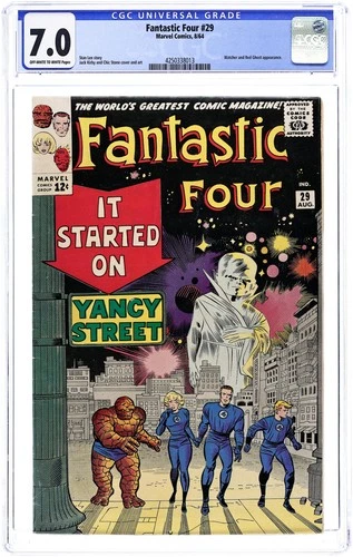 Comic Image