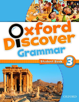 Oxford Discover: 3: Grammar - Paperback NEW  2014-03-13