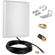 Directional WiFi Antenna 15dBi for Video Surveillance