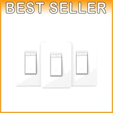 Certified Dimmer Switch, Schedule Lighting, Easy Install