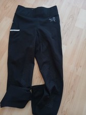 Neuwertige Equilibre Reitleggings Gr. 152