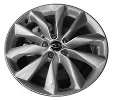 Genuine OEM Wheel For 2019-2025 Infiniti QX50 19 Inch Silver Alloy Rim