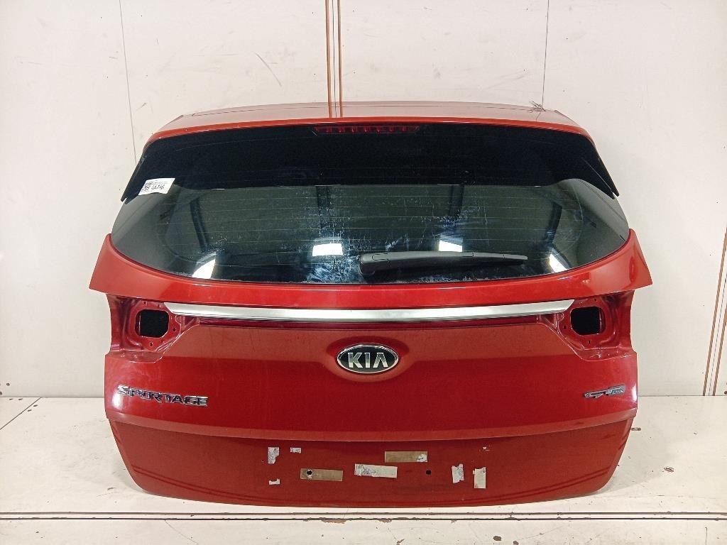 PORTELLONE POSTERIORE PER KIA Sportage Serie 73700F1000 D4FE (16>21)