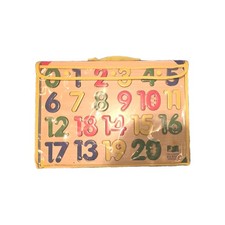 The Learning Journey: Lift Learn ABC Puzzle - Pictures Underneath Each Piece