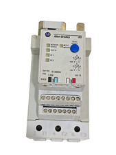 Allen Bradley 193-EC1EE /B Electronic Motor Protection Relay 18-90A CORNER BROKE