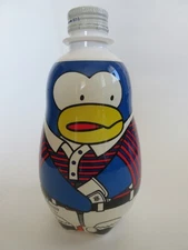 SUNTORY BEER Empty Penguin Golfer