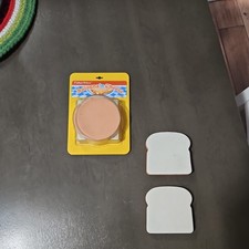 Vintage Fisher Price Bologna 'n Cheese Fun With Food 1987 EUC Realistic Toy