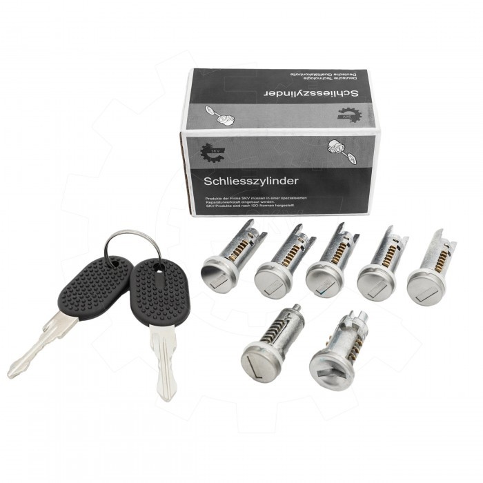 Barillet de porte bloqué sur Jumper Ducato Boxer ? Solution 4162C0
