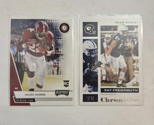 Pittsburgh Steelers 2-Card Rookie Lot