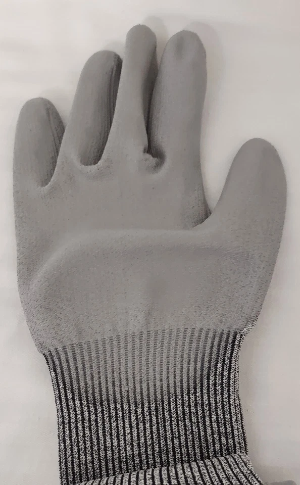 Custom Leathercraft 2105XL Cit Resistant Polyurethane Dip Gloves - Image 4 of 4