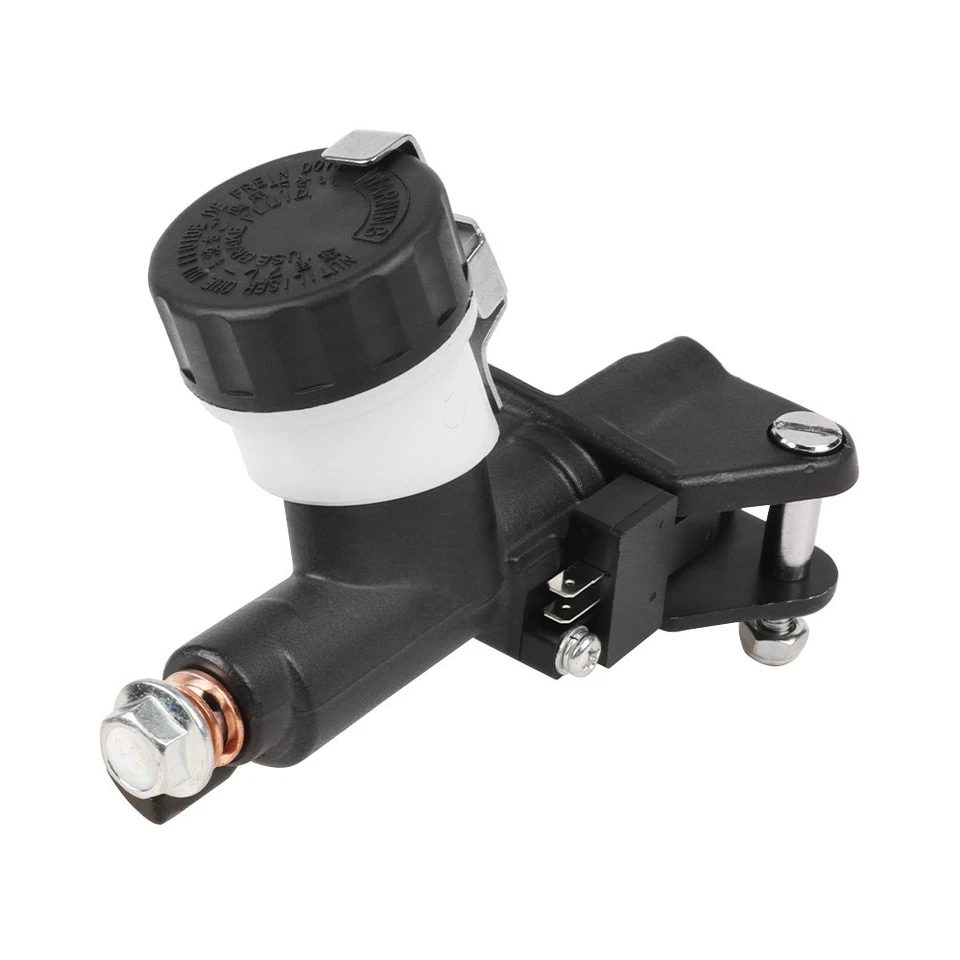 Palanca de cilindro maestro embrague hidráulico izquierdo para Honda CB1000R CBR1000RRR RVT1000R Foto 3 de 4