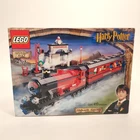 LEGO Harry Potter 4708 Hogwarts Express in Factory Sealed Box Retired VTG 2001