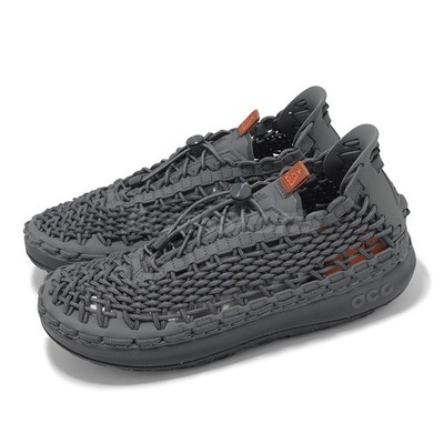 Nike ACG WatercatPlus Iron Grey Anthracite Men Unisex Outdoors Shoes CZ0931-004