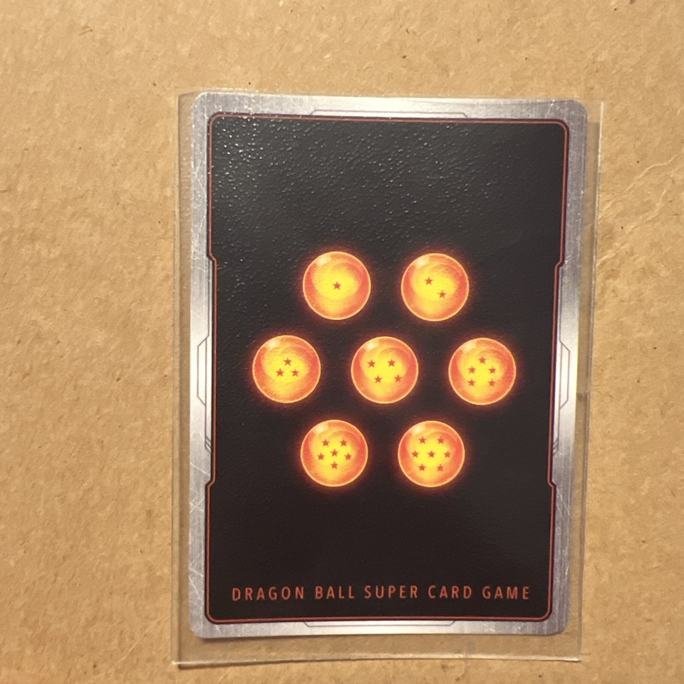 Son Goku, Strength Of Legends (DB2-131 SR) NON-FOIL | eBay