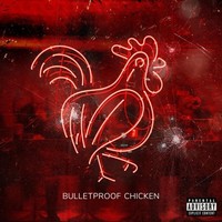 Audiocassetta - Crimeapple & V Don - Bulletproof Chicken - Rrc Music Co. -D- Ne