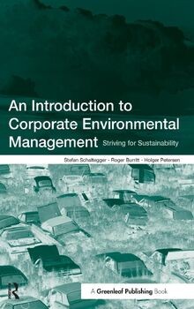An Introduction to Corporate Environmental Management: S... | Buch | Zustand gut