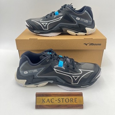 MIZUNO WAVE LIGHTNING Z8 V1GA2400 52 Black × Silver New Japan oki
