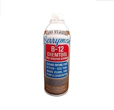 Berryman B-12 0116 Chemtool Fuel Injector Cleaner,  15 Ounce