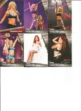 2010 TNA Tristar Pick Your Card Buy 4 or more save 25%