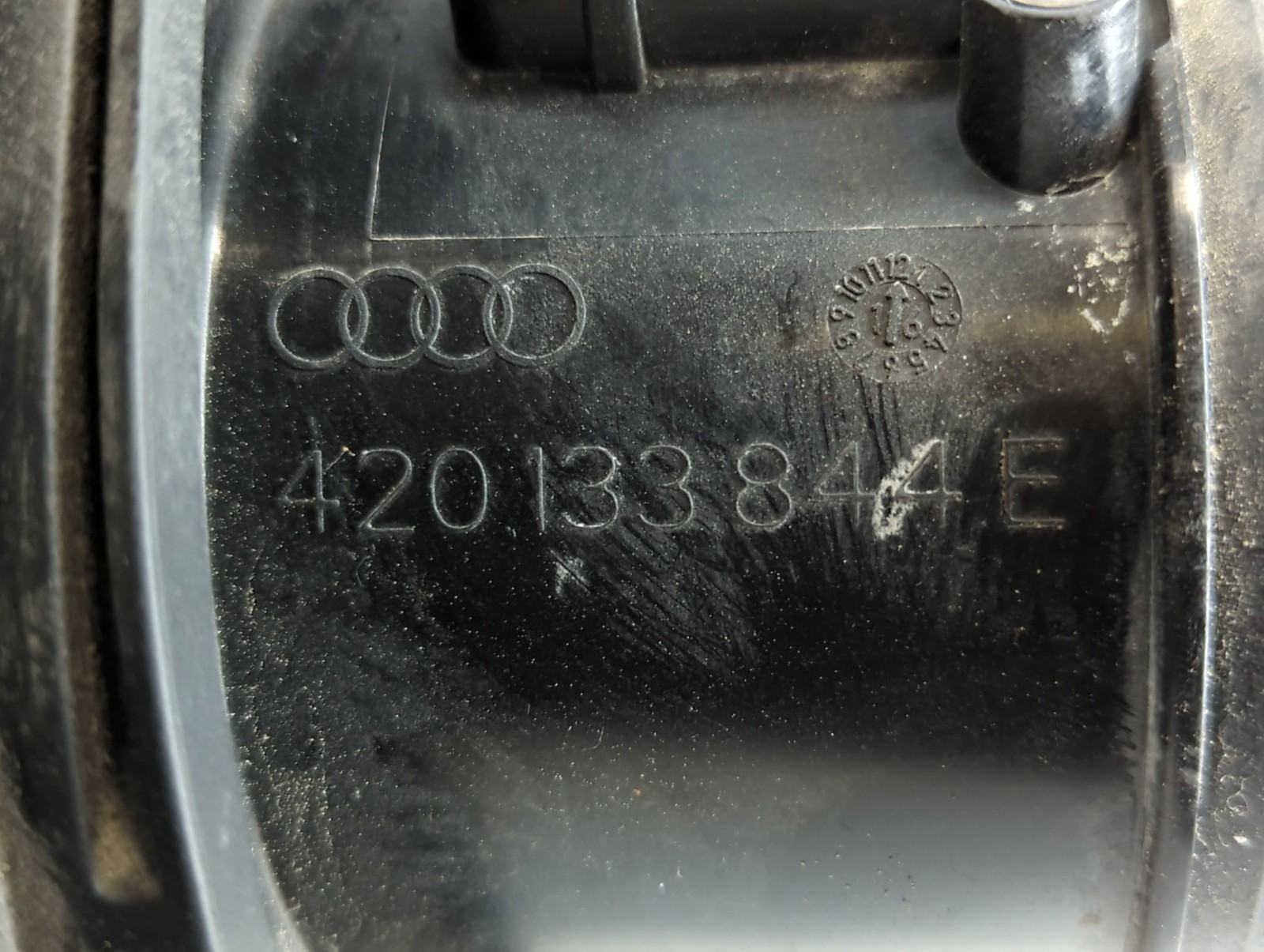 Audi R8 2017 Air filter box