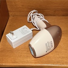 INNZA IPL Hair Removal Device Corded Electric White/Gold for Body, Face, Bikini