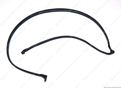 Genuine Saab Right Door Seal (4-door) For 2010-2011 Saab 9-3 12755622-AA