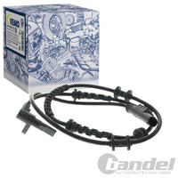 Vemo ABS-SENSOR Raddrehzal Vorderachse Passend FüR Fiat Panda | V24-72-0191