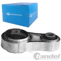 Metalcaucho Motorlager Gummimetalllager Rechts Passend FüR Nissan Primastar Opel