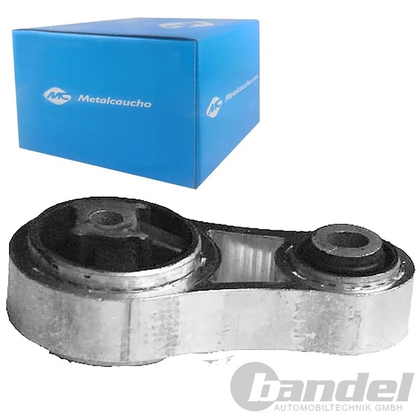 Metalcaucho Motorlager Gummimetalllager Rechts Passend FüR Nissan Primastar Opel-image
