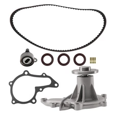 Timing Belt Kit Water Pump Set for Toyota Corolla 1.6L DOHC 1988-1992 135-1400