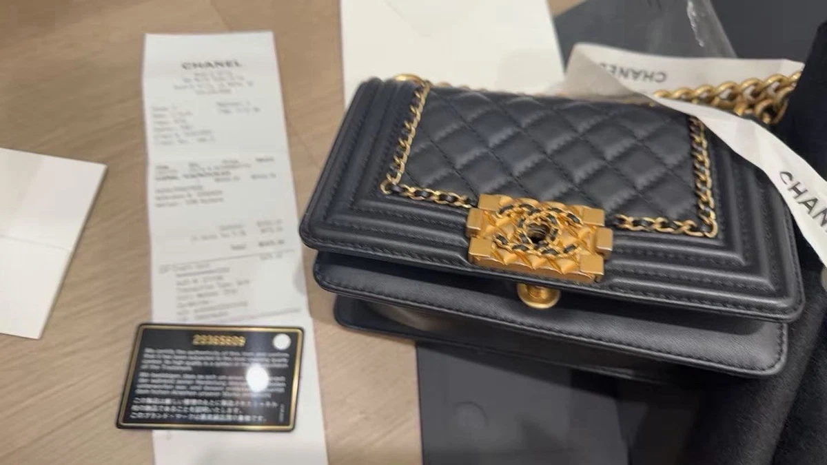 CHANEL Box Small Bags & Handbags for Women for sale | eBay
