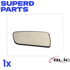 SIDE MIRROR GLASS R FITS: OPEL ASTRA G 02.98-12.09