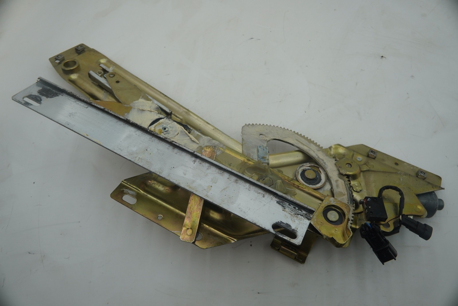 Left Driver Door Window Glass Regulator Motor 67904100 Ferrari 360 Modena F430