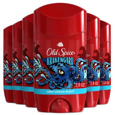 Old Spice Antiperspirant Deodorant for Men, 24/7 Sweat & Odor Protection, 24/...
