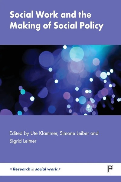 Ute Klammer (U. A.) | Social Work And The Making Of Social Policy | Taschenbuch-image