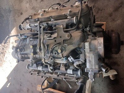 Used Engine Complete Assembly fits: 2005 Gmc Yukon 5.3L VIN T 8th digit Grade A