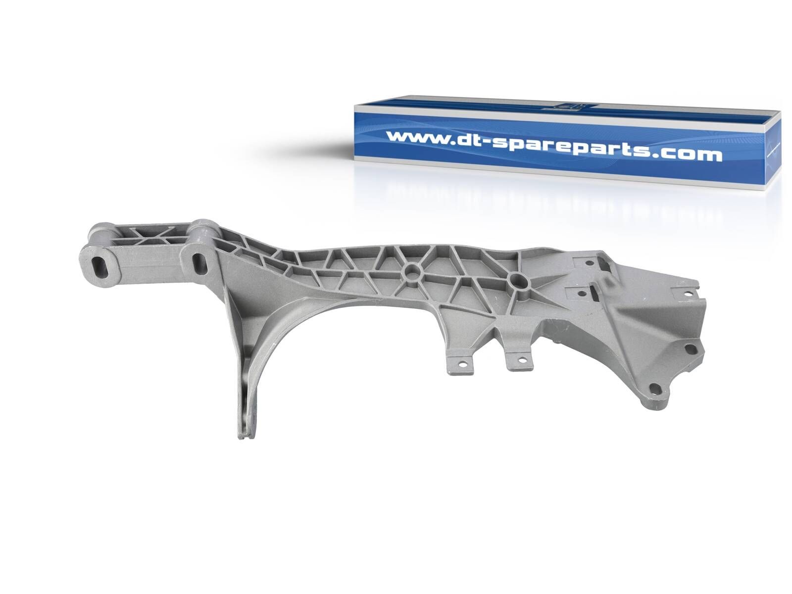 Support de pare-chocs DT Spare Parts 4.71197 droite de remplacement pour l'entretien